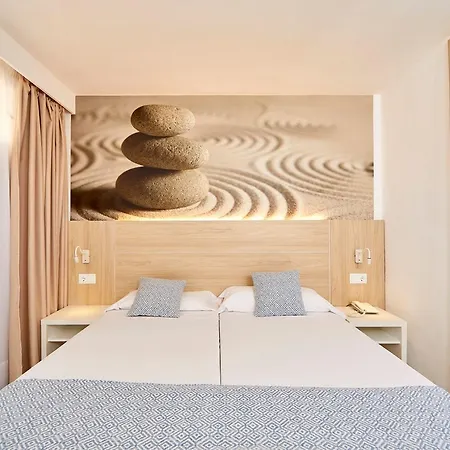 Aparthotel Sun Beach à Santa Ponsa Extérieur photo