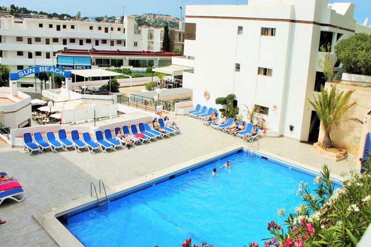 Sun Beach Appart hôtel